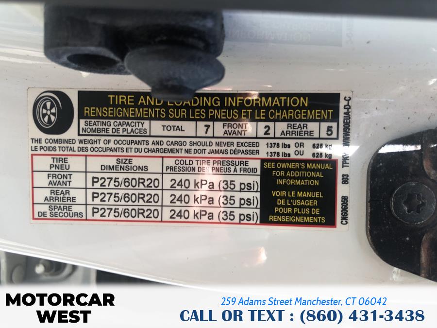 2012 Nissan Armada 4WD 4dr Platinum, available for sale in Manchester, Connecticut | Motorcar West. Manchester, Connecticut 2012 Nissan Armada 4WD 4dr Platinum, available for sale in Manchester, Connecticut | Motorcar West. Manchester, Connecticut