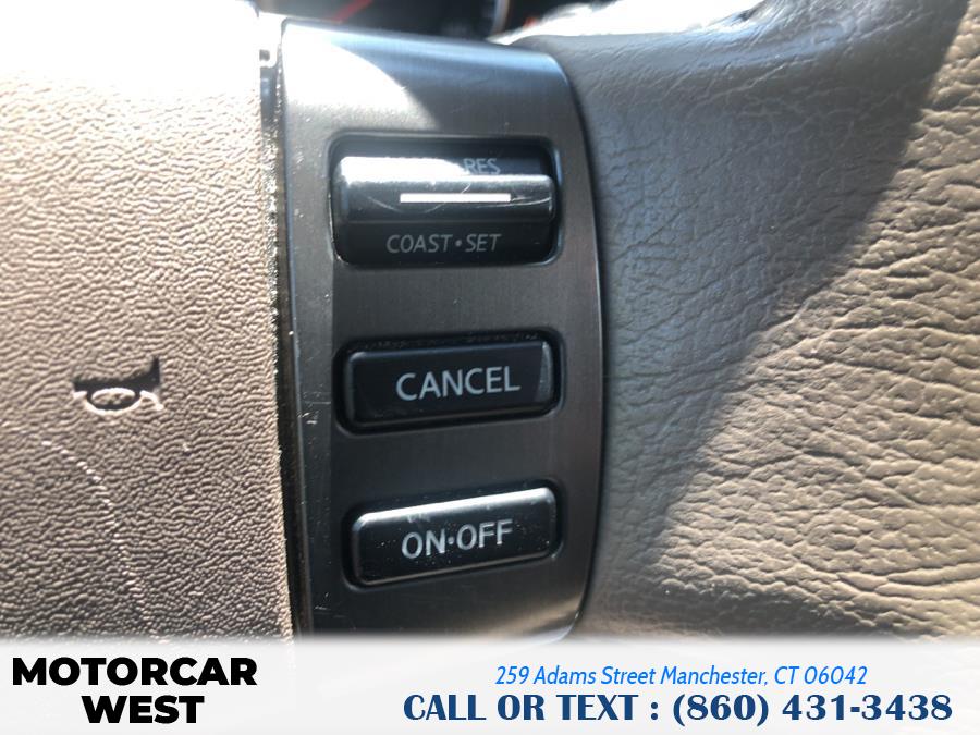 2012 Nissan Armada 4WD 4dr Platinum, available for sale in Manchester, Connecticut | Motorcar West. Manchester, Connecticut 2012 Nissan Armada 4WD 4dr Platinum, available for sale in Manchester, Connecticut | Motorcar West. Manchester, Connecticut