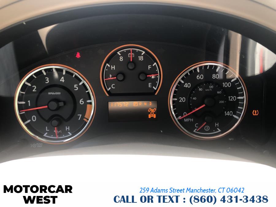 2012 Nissan Armada 4WD 4dr Platinum, available for sale in Manchester, Connecticut | Motorcar West. Manchester, Connecticut 2012 Nissan Armada 4WD 4dr Platinum, available for sale in Manchester, Connecticut | Motorcar West. Manchester, Connecticut