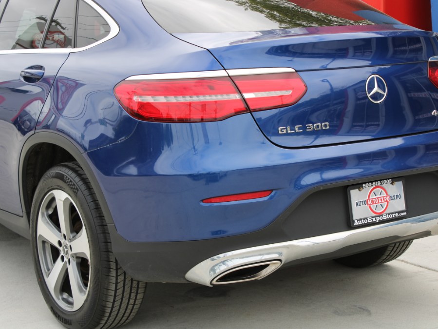 Used Mercedes-benz Glc GLC 300 Coupe 2018 | Auto Expo Ent Inc.. Great Neck, New York Used Mercedes-benz Glc GLC 300 Coupe 2018 | Auto Expo Ent Inc.. Great Neck, New York