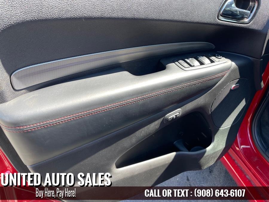 Used Dodge Durango R/t R/T 2018 | United Auto Sale. Newark, New Jersey Used Dodge Durango R/t R/T 2018 | United Auto Sale. Newark, New Jersey