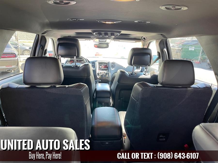 Used Dodge Durango R/t R/T 2018 | United Auto Sale. Newark, New Jersey Used Dodge Durango R/t R/T 2018 | United Auto Sale. Newark, New Jersey
