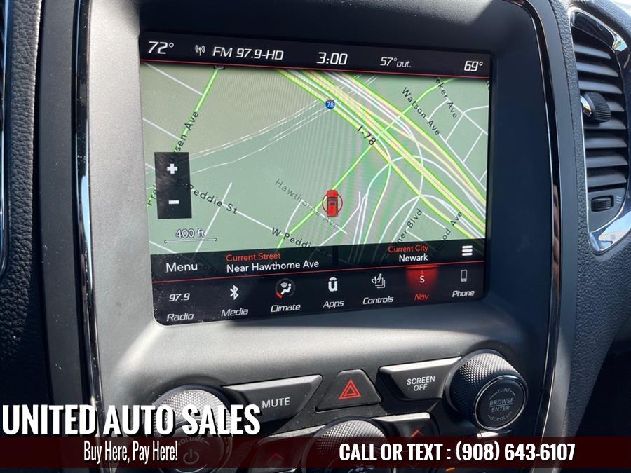 Used Dodge Durango R/t R/T 2018 | United Auto Sale. Newark, New Jersey Used Dodge Durango R/t R/T 2018 | United Auto Sale. Newark, New Jersey