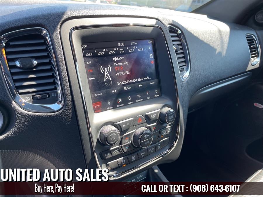 Used Dodge Durango R/t R/T 2018 | United Auto Sale. Newark, New Jersey Used Dodge Durango R/t R/T 2018 | United Auto Sale. Newark, New Jersey