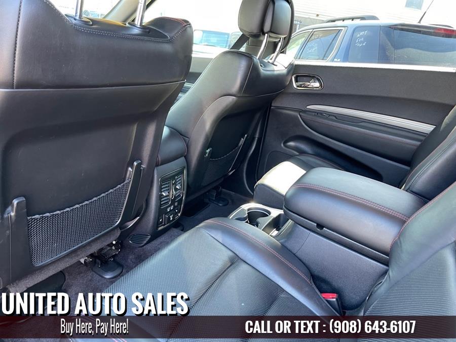 Used Dodge Durango R/t R/T 2018 | United Auto Sale. Newark, New Jersey Used Dodge Durango R/t R/T 2018 | United Auto Sale. Newark, New Jersey