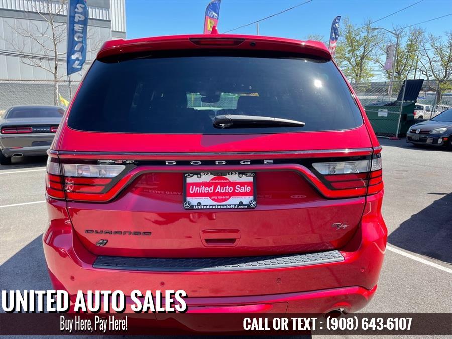 Used Dodge Durango R/t R/T 2018 | United Auto Sale. Newark, New Jersey Used Dodge Durango R/t R/T 2018 | United Auto Sale. Newark, New Jersey