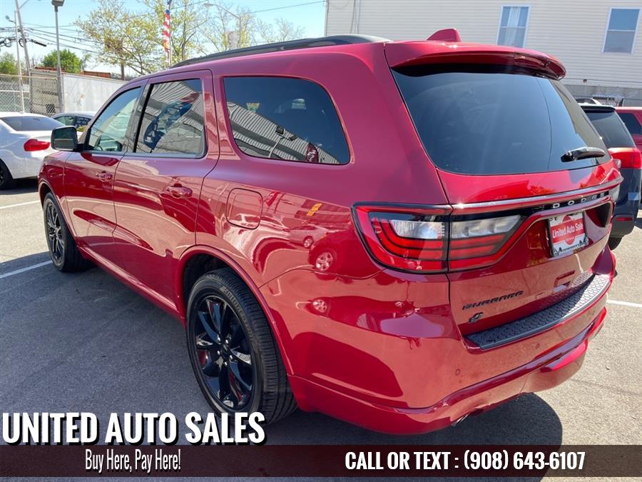 Used Dodge Durango R/t R/T 2018 | United Auto Sale. Newark, New Jersey Used Dodge Durango R/t R/T 2018 | United Auto Sale. Newark, New Jersey