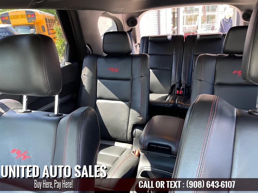 Used Dodge Durango R/t R/T 2018 | United Auto Sale. Newark, New Jersey Used Dodge Durango R/t R/T 2018 | United Auto Sale. Newark, New Jersey