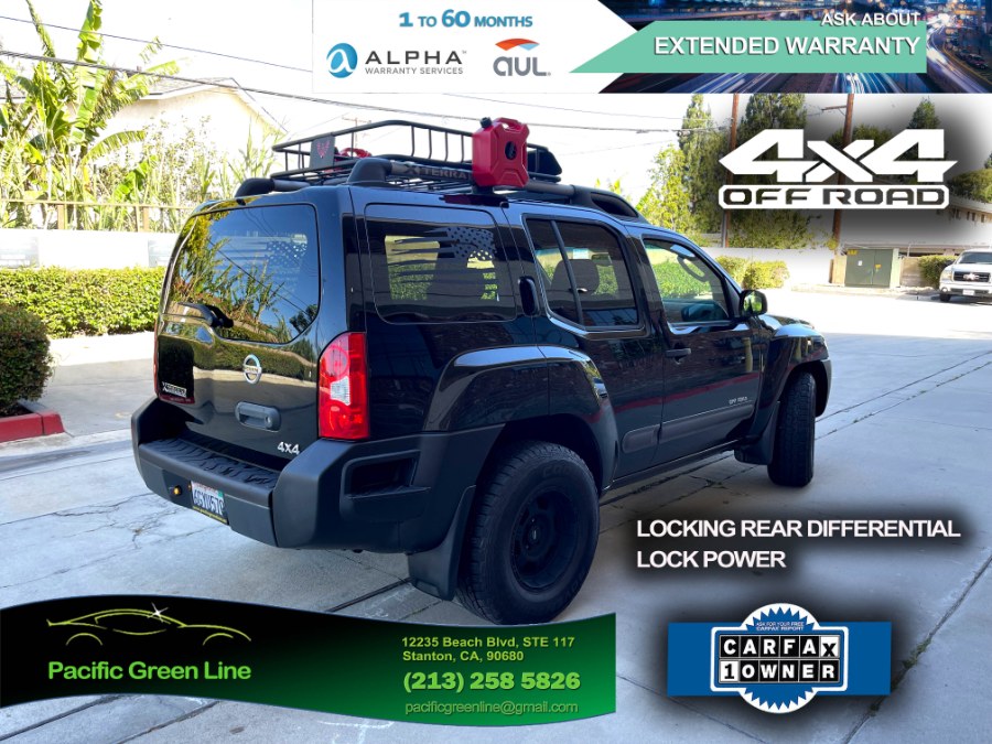 2009 Nissan Xterra 4WD 4dr Auto Off Road, available for sale in Lake Forest, California | Pacific Green Line. Lake Forest, California 2009 Nissan Xterra 4WD 4dr Auto Off Road, available for sale in Lake Forest, California | Pacific Green Line. Lake Forest, California