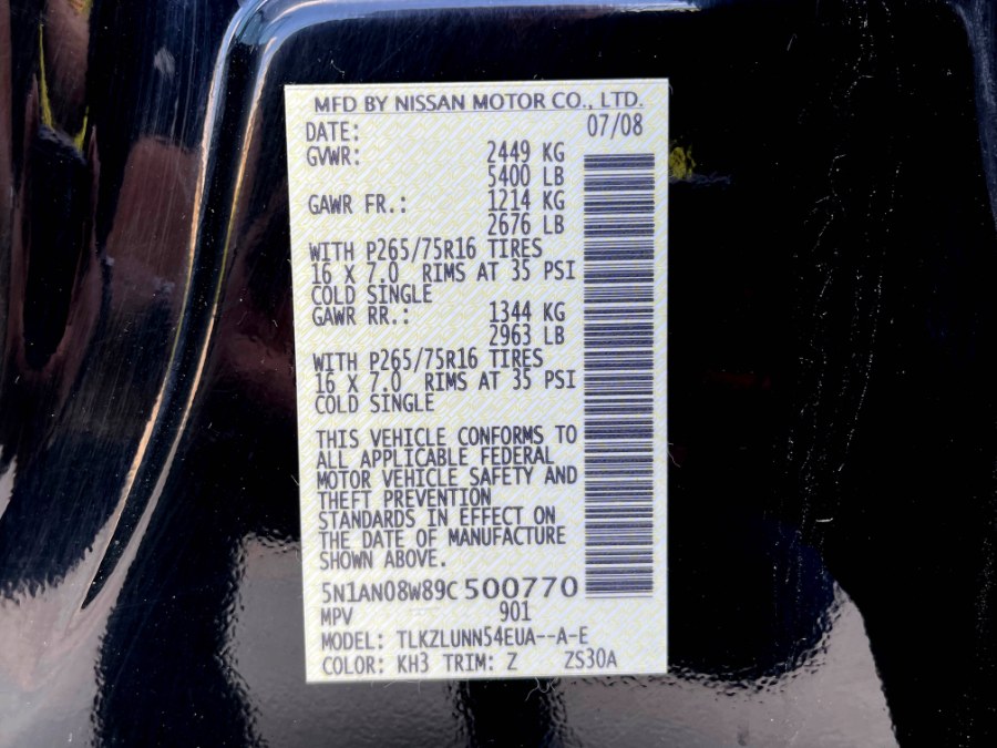 2009 Nissan Xterra 4WD 4dr Auto Off Road, available for sale in Lake Forest, California | Pacific Green Line. Lake Forest, California 2009 Nissan Xterra 4WD 4dr Auto Off Road, available for sale in Lake Forest, California | Pacific Green Line. Lake Forest, California