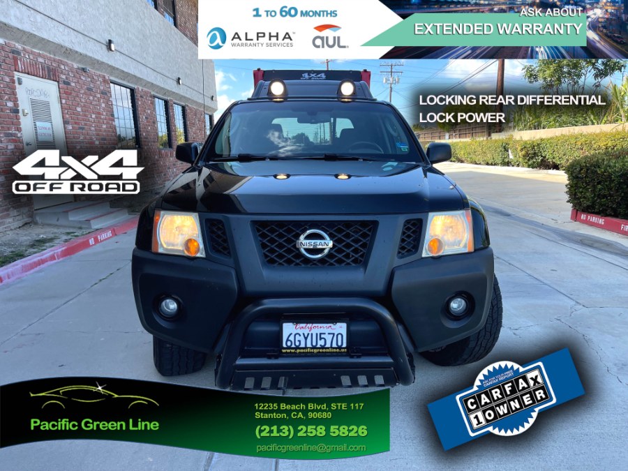 2009 Nissan Xterra 4WD 4dr Auto Off Road, available for sale in Lake Forest, California | Pacific Green Line. Lake Forest, California 2009 Nissan Xterra 4WD 4dr Auto Off Road, available for sale in Lake Forest, California | Pacific Green Line. Lake Forest, California