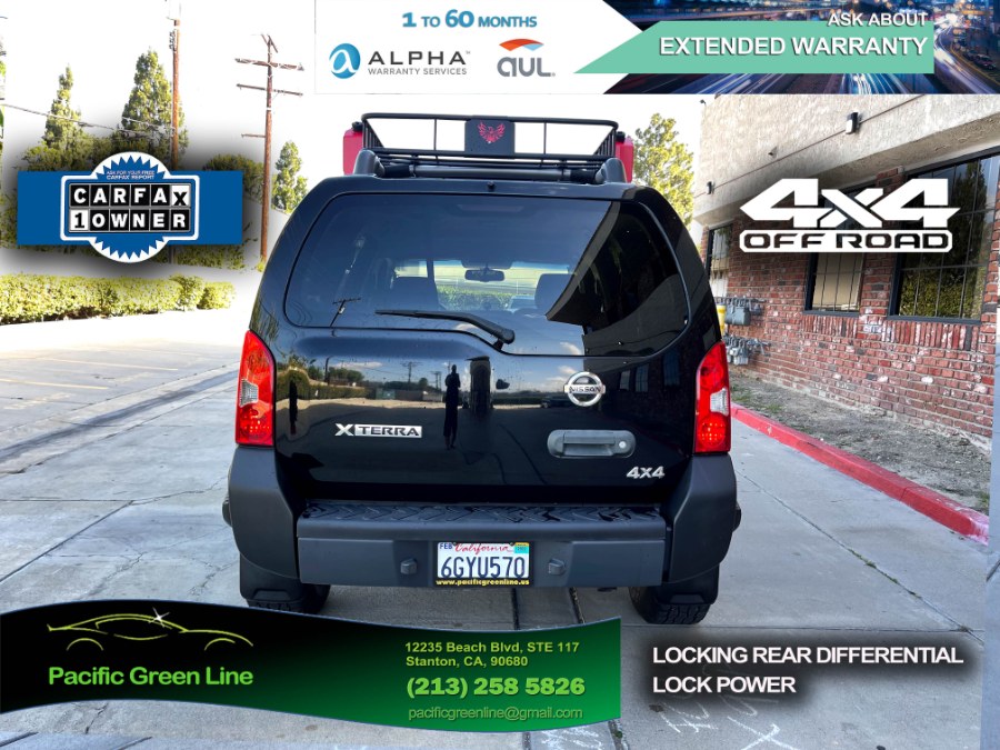 2009 Nissan Xterra 4WD 4dr Auto Off Road, available for sale in Lake Forest, California | Pacific Green Line. Lake Forest, California 2009 Nissan Xterra 4WD 4dr Auto Off Road, available for sale in Lake Forest, California | Pacific Green Line. Lake Forest, California