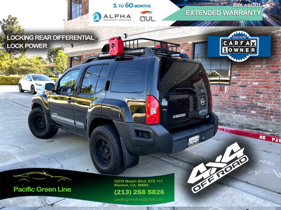 2009 Nissan Xterra 4WD 4dr Auto Off Road, available for sale in Lake Forest, California | Pacific Green Line. Lake Forest, California 2009 Nissan Xterra 4WD 4dr Auto Off Road, available for sale in Lake Forest, California | Pacific Green Line. Lake Forest, California