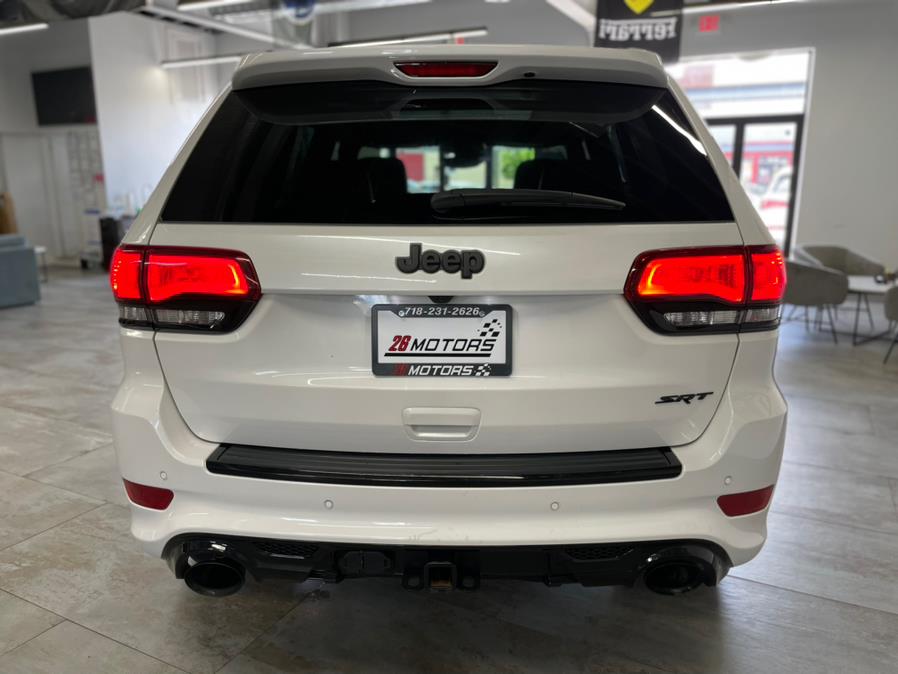 Used Jeep Grand Cherokee SRT SRT 4x4 2020 | Jamaica 26 Motors. Hollis, New York Used Jeep Grand Cherokee SRT SRT 4x4 2020 | Jamaica 26 Motors. Hollis, New York