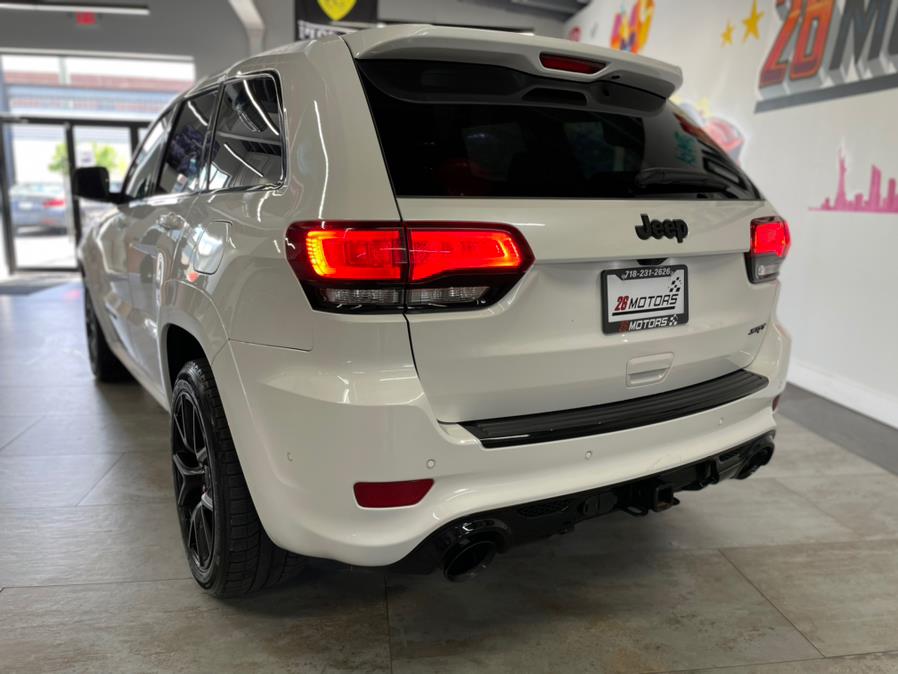 Used Jeep Grand Cherokee SRT SRT 4x4 2020 | Jamaica 26 Motors. Hollis, New York Used Jeep Grand Cherokee SRT SRT 4x4 2020 | Jamaica 26 Motors. Hollis, New York