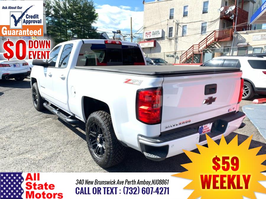 Used Chevrolet Silverado 1500 4WD Double Cab 143.5" LT w/1LT 2016 | All State Motor Inc. Perth Amboy, New Jersey Used Chevrolet Silverado 1500 4WD Double Cab 143.5" LT w/1LT 2016 | All State Motor Inc. Perth Amboy, New Jersey