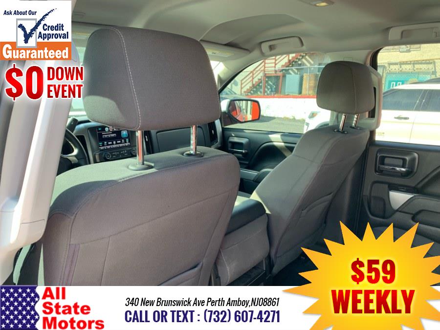 Used Chevrolet Silverado 1500 4WD Double Cab 143.5" LT w/1LT 2016 | All State Motor Inc. Perth Amboy, New Jersey Used Chevrolet Silverado 1500 4WD Double Cab 143.5" LT w/1LT 2016 | All State Motor Inc. Perth Amboy, New Jersey