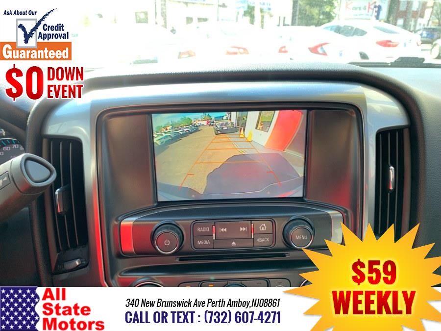 Used Chevrolet Silverado 1500 4WD Double Cab 143.5" LT w/1LT 2016 | All State Motor Inc. Perth Amboy, New Jersey Used Chevrolet Silverado 1500 4WD Double Cab 143.5" LT w/1LT 2016 | All State Motor Inc. Perth Amboy, New Jersey