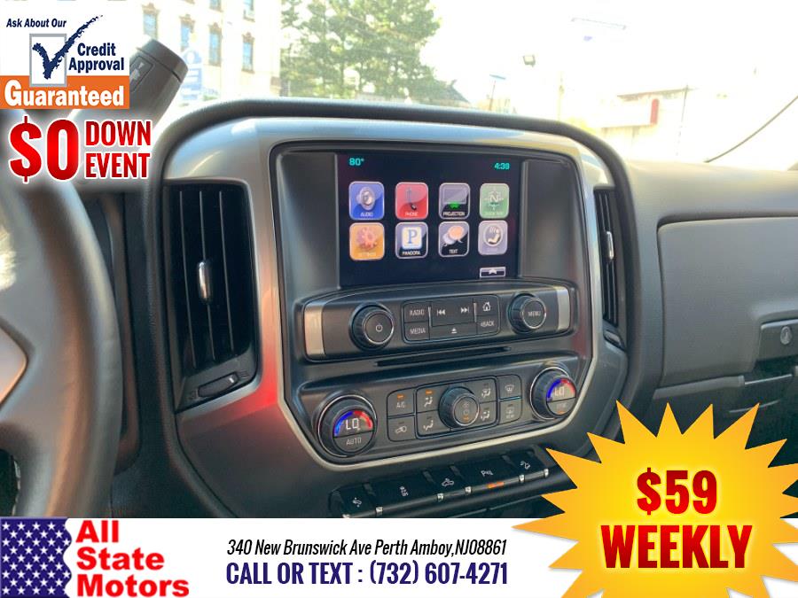 Used Chevrolet Silverado 1500 4WD Double Cab 143.5" LT w/1LT 2016 | All State Motor Inc. Perth Amboy, New Jersey Used Chevrolet Silverado 1500 4WD Double Cab 143.5" LT w/1LT 2016 | All State Motor Inc. Perth Amboy, New Jersey