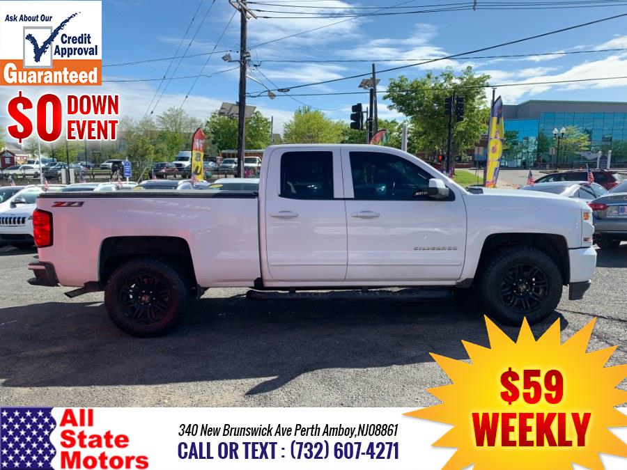 Used Chevrolet Silverado 1500 4WD Double Cab 143.5" LT w/1LT 2016 | All State Motor Inc. Perth Amboy, New Jersey Used Chevrolet Silverado 1500 4WD Double Cab 143.5" LT w/1LT 2016 | All State Motor Inc. Perth Amboy, New Jersey
