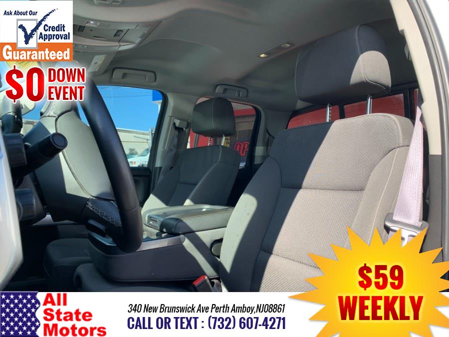 Used Chevrolet Silverado 1500 4WD Double Cab 143.5" LT w/1LT 2016 | All State Motor Inc. Perth Amboy, New Jersey Used Chevrolet Silverado 1500 4WD Double Cab 143.5" LT w/1LT 2016 | All State Motor Inc. Perth Amboy, New Jersey