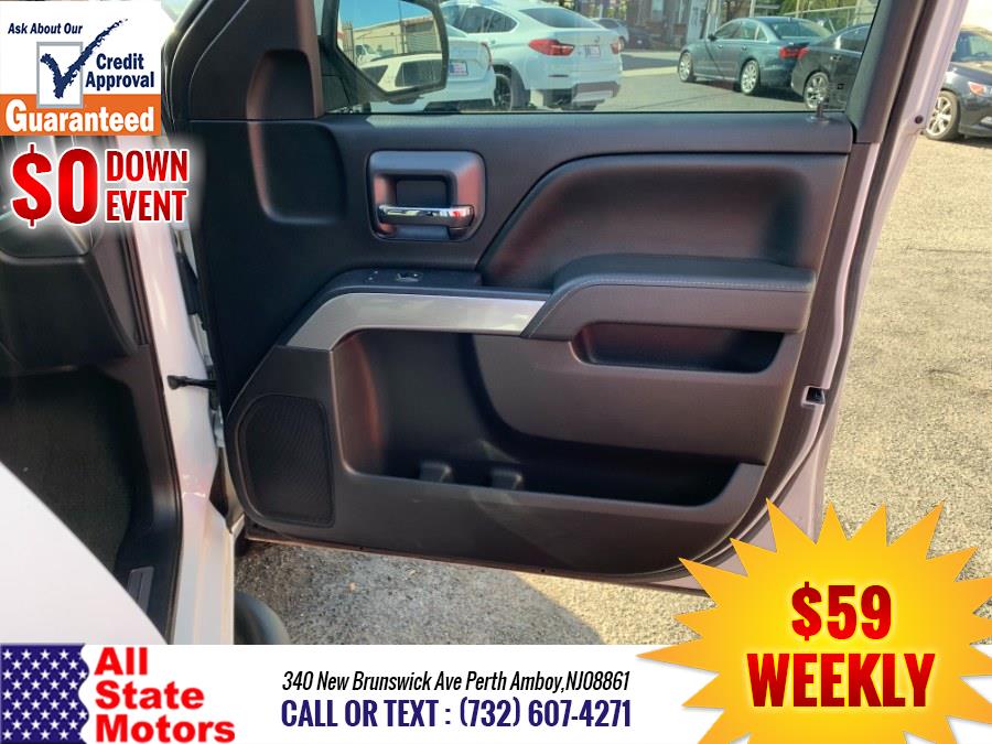 Used Chevrolet Silverado 1500 4WD Double Cab 143.5" LT w/1LT 2016 | All State Motor Inc. Perth Amboy, New Jersey Used Chevrolet Silverado 1500 4WD Double Cab 143.5" LT w/1LT 2016 | All State Motor Inc. Perth Amboy, New Jersey
