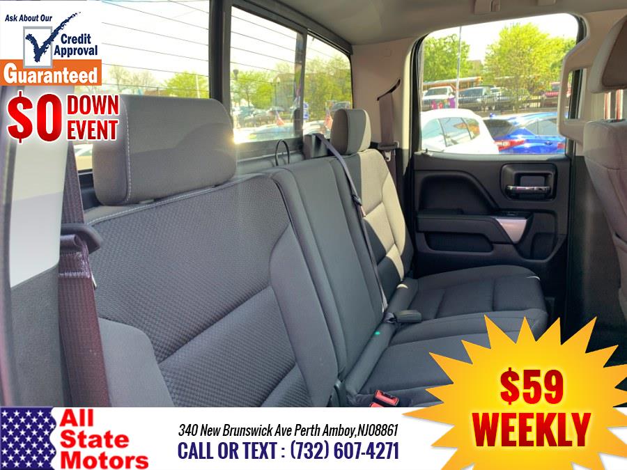Used Chevrolet Silverado 1500 4WD Double Cab 143.5" LT w/1LT 2016 | All State Motor Inc. Perth Amboy, New Jersey Used Chevrolet Silverado 1500 4WD Double Cab 143.5" LT w/1LT 2016 | All State Motor Inc. Perth Amboy, New Jersey