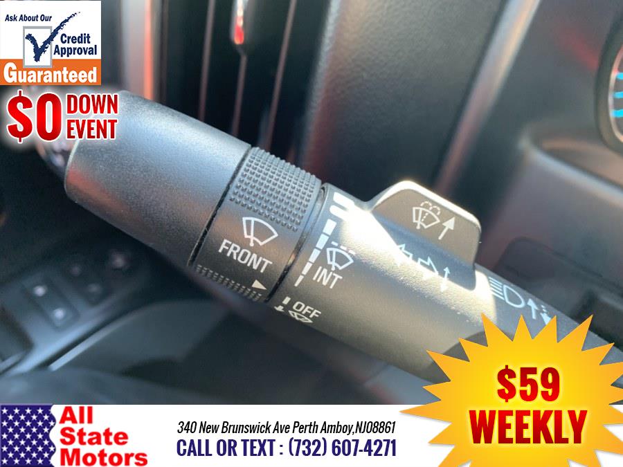 Used Chevrolet Silverado 1500 4WD Double Cab 143.5" LT w/1LT 2016 | All State Motor Inc. Perth Amboy, New Jersey Used Chevrolet Silverado 1500 4WD Double Cab 143.5" LT w/1LT 2016 | All State Motor Inc. Perth Amboy, New Jersey