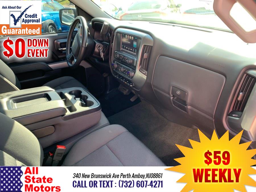 Used Chevrolet Silverado 1500 4WD Double Cab 143.5" LT w/1LT 2016 | All State Motor Inc. Perth Amboy, New Jersey Used Chevrolet Silverado 1500 4WD Double Cab 143.5" LT w/1LT 2016 | All State Motor Inc. Perth Amboy, New Jersey