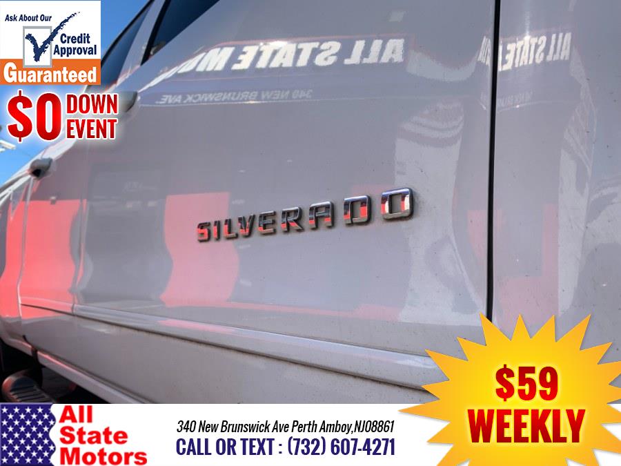 Used Chevrolet Silverado 1500 4WD Double Cab 143.5" LT w/1LT 2016 | All State Motor Inc. Perth Amboy, New Jersey Used Chevrolet Silverado 1500 4WD Double Cab 143.5" LT w/1LT 2016 | All State Motor Inc. Perth Amboy, New Jersey