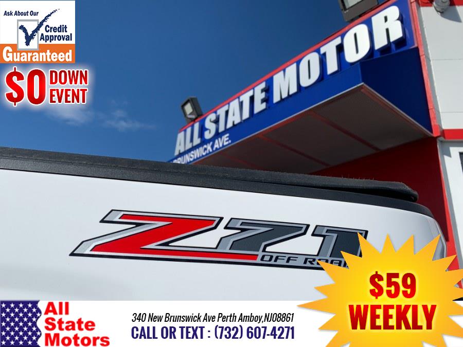 Used Chevrolet Silverado 1500 4WD Double Cab 143.5" LT w/1LT 2016 | All State Motor Inc. Perth Amboy, New Jersey Used Chevrolet Silverado 1500 4WD Double Cab 143.5" LT w/1LT 2016 | All State Motor Inc. Perth Amboy, New Jersey
