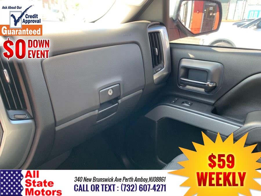 Used Chevrolet Silverado 1500 4WD Double Cab 143.5" LT w/1LT 2016 | All State Motor Inc. Perth Amboy, New Jersey Used Chevrolet Silverado 1500 4WD Double Cab 143.5" LT w/1LT 2016 | All State Motor Inc. Perth Amboy, New Jersey