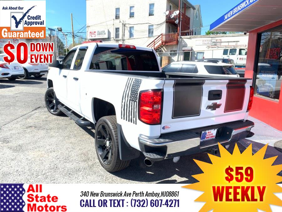 2015 Chevrolet Silverado 1500 4WD Double Cab 143.5" LT w/1LT, available for sale in Perth Amboy, New Jersey | All State Motor Inc. Perth Amboy, New Jersey 2015 Chevrolet Silverado 1500 4WD Double Cab 143.5" LT w/1LT, available for sale in Perth Amboy, New Jersey | All State Motor Inc. Perth Amboy, New Jersey
