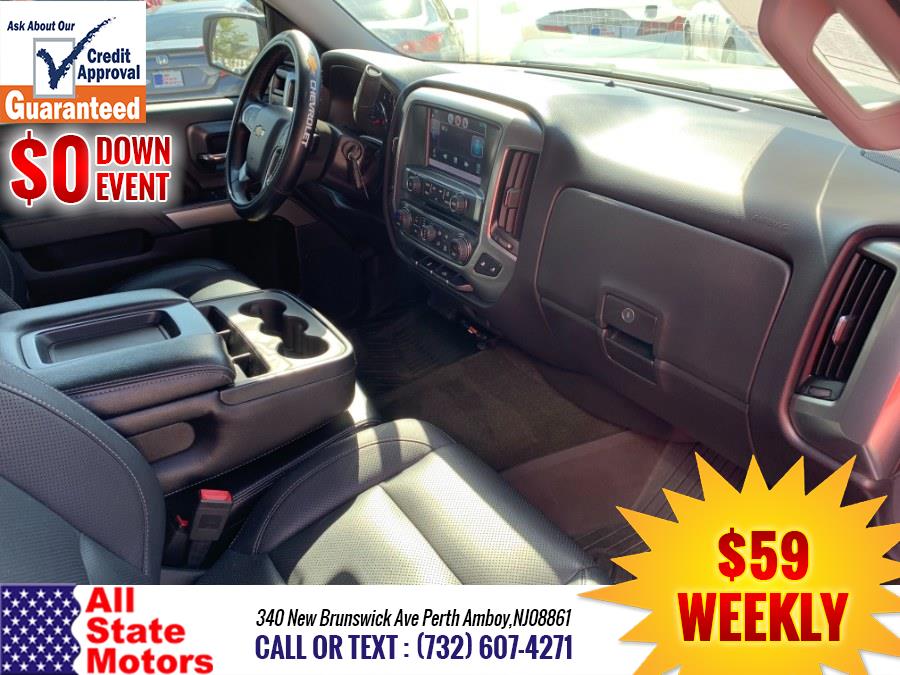 2015 Chevrolet Silverado 1500 4WD Double Cab 143.5" LT w/1LT, available for sale in Perth Amboy, New Jersey | All State Motor Inc. Perth Amboy, New Jersey 2015 Chevrolet Silverado 1500 4WD Double Cab 143.5" LT w/1LT, available for sale in Perth Amboy, New Jersey | All State Motor Inc. Perth Amboy, New Jersey
