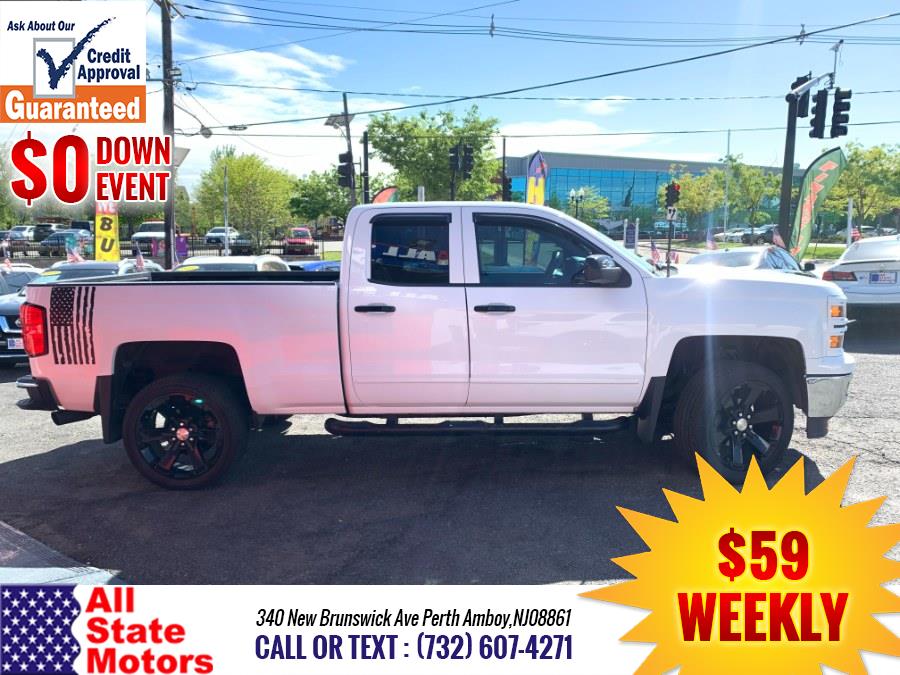 2015 Chevrolet Silverado 1500 4WD Double Cab 143.5" LT w/1LT, available for sale in Perth Amboy, New Jersey | All State Motor Inc. Perth Amboy, New Jersey 2015 Chevrolet Silverado 1500 4WD Double Cab 143.5" LT w/1LT, available for sale in Perth Amboy, New Jersey | All State Motor Inc. Perth Amboy, New Jersey