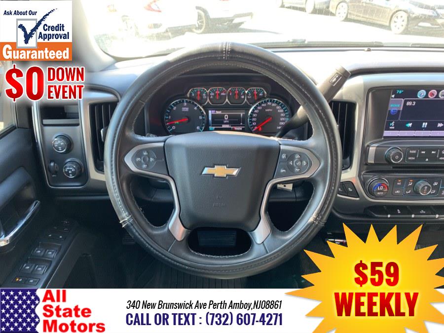 2015 Chevrolet Silverado 1500 4WD Double Cab 143.5" LT w/1LT, available for sale in Perth Amboy, New Jersey | All State Motor Inc. Perth Amboy, New Jersey 2015 Chevrolet Silverado 1500 4WD Double Cab 143.5" LT w/1LT, available for sale in Perth Amboy, New Jersey | All State Motor Inc. Perth Amboy, New Jersey