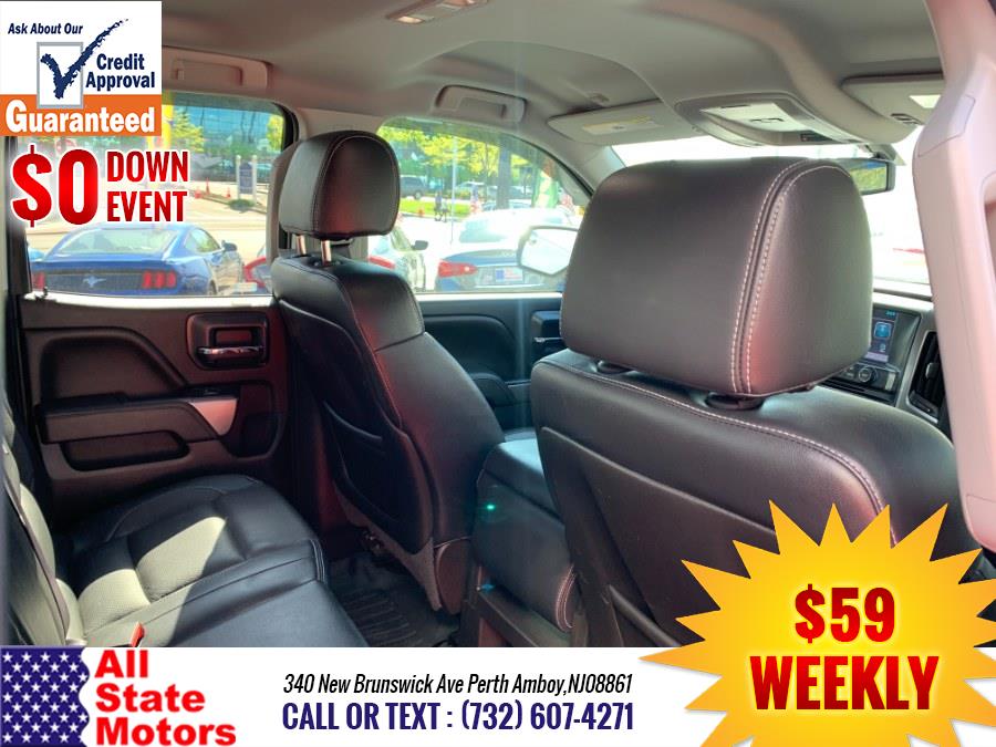 2015 Chevrolet Silverado 1500 4WD Double Cab 143.5" LT w/1LT, available for sale in Perth Amboy, New Jersey | All State Motor Inc. Perth Amboy, New Jersey 2015 Chevrolet Silverado 1500 4WD Double Cab 143.5" LT w/1LT, available for sale in Perth Amboy, New Jersey | All State Motor Inc. Perth Amboy, New Jersey
