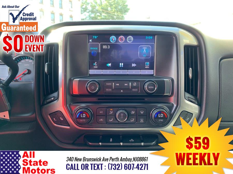 2015 Chevrolet Silverado 1500 4WD Double Cab 143.5" LT w/1LT, available for sale in Perth Amboy, New Jersey | All State Motor Inc. Perth Amboy, New Jersey 2015 Chevrolet Silverado 1500 4WD Double Cab 143.5" LT w/1LT, available for sale in Perth Amboy, New Jersey | All State Motor Inc. Perth Amboy, New Jersey