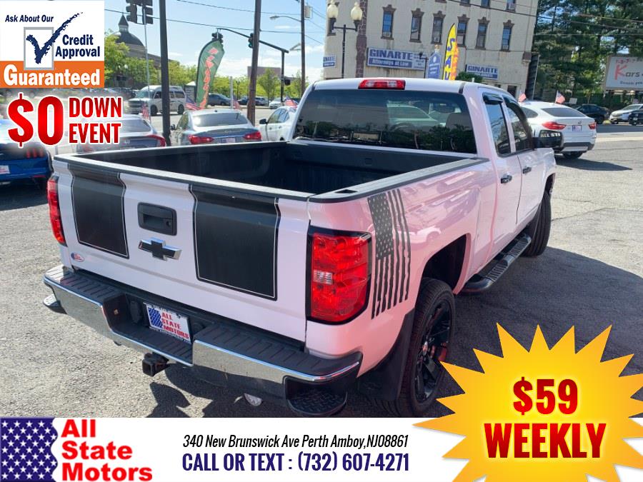 2015 Chevrolet Silverado 1500 4WD Double Cab 143.5" LT w/1LT, available for sale in Perth Amboy, New Jersey | All State Motor Inc. Perth Amboy, New Jersey 2015 Chevrolet Silverado 1500 4WD Double Cab 143.5" LT w/1LT, available for sale in Perth Amboy, New Jersey | All State Motor Inc. Perth Amboy, New Jersey