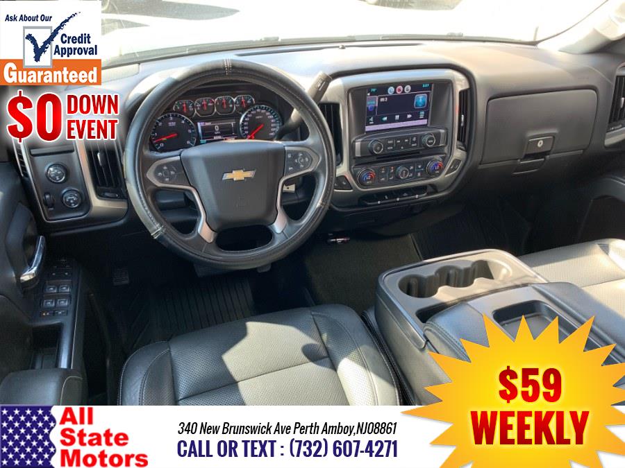 2015 Chevrolet Silverado 1500 4WD Double Cab 143.5" LT w/1LT, available for sale in Perth Amboy, New Jersey | All State Motor Inc. Perth Amboy, New Jersey 2015 Chevrolet Silverado 1500 4WD Double Cab 143.5" LT w/1LT, available for sale in Perth Amboy, New Jersey | All State Motor Inc. Perth Amboy, New Jersey
