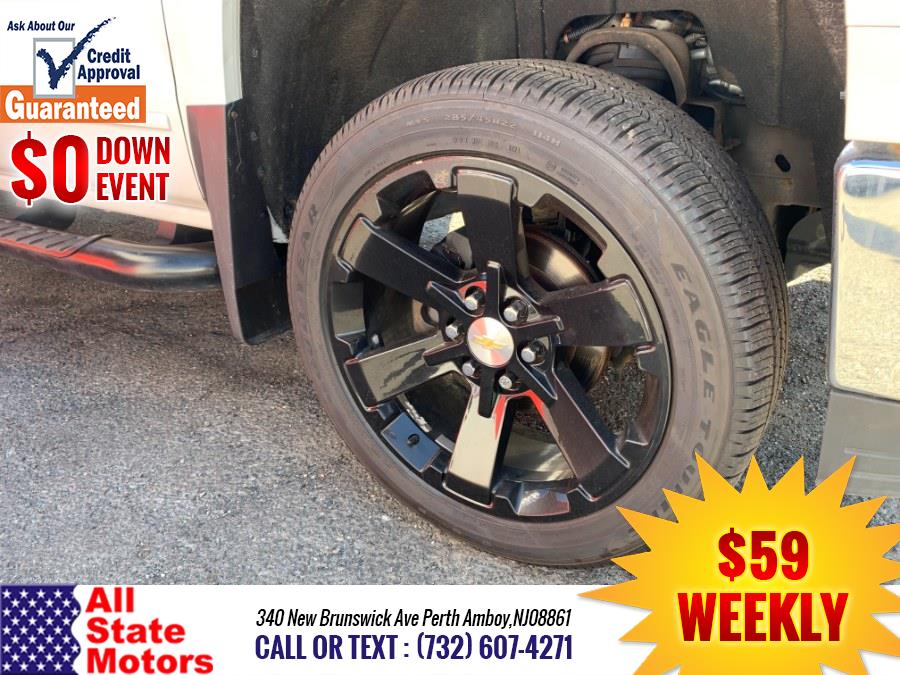 2015 Chevrolet Silverado 1500 4WD Double Cab 143.5" LT w/1LT, available for sale in Perth Amboy, New Jersey | All State Motor Inc. Perth Amboy, New Jersey 2015 Chevrolet Silverado 1500 4WD Double Cab 143.5" LT w/1LT, available for sale in Perth Amboy, New Jersey | All State Motor Inc. Perth Amboy, New Jersey