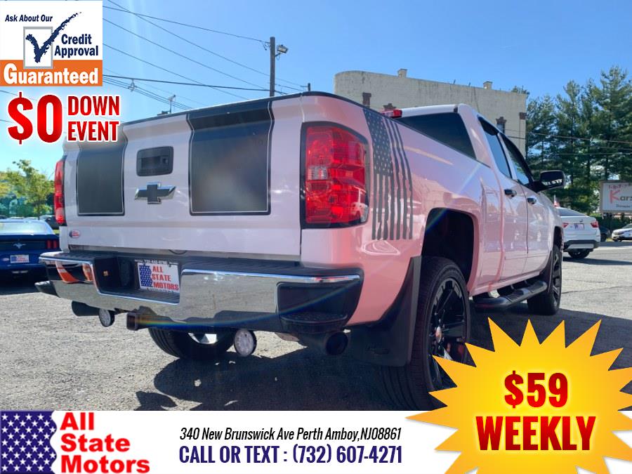 2015 Chevrolet Silverado 1500 4WD Double Cab 143.5" LT w/1LT, available for sale in Perth Amboy, New Jersey | All State Motor Inc. Perth Amboy, New Jersey 2015 Chevrolet Silverado 1500 4WD Double Cab 143.5" LT w/1LT, available for sale in Perth Amboy, New Jersey | All State Motor Inc. Perth Amboy, New Jersey