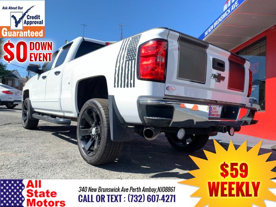 2015 Chevrolet Silverado 1500 4WD Double Cab 143.5" LT w/1LT, available for sale in Perth Amboy, New Jersey | All State Motor Inc. Perth Amboy, New Jersey 2015 Chevrolet Silverado 1500 4WD Double Cab 143.5" LT w/1LT, available for sale in Perth Amboy, New Jersey | All State Motor Inc. Perth Amboy, New Jersey