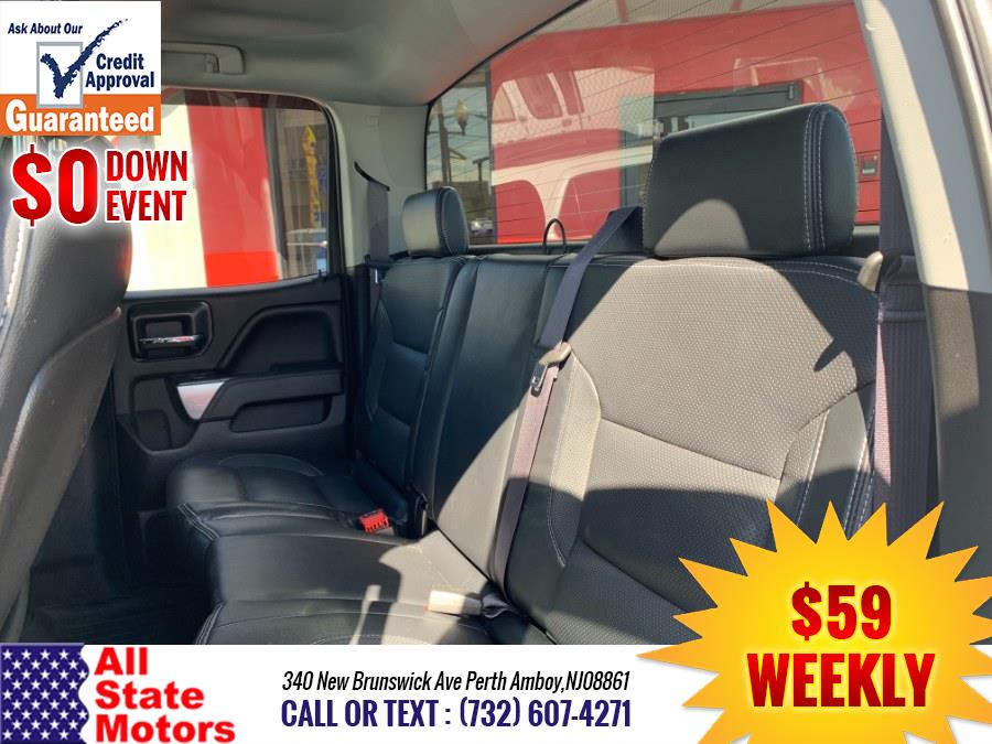 2015 Chevrolet Silverado 1500 4WD Double Cab 143.5" LT w/1LT, available for sale in Perth Amboy, New Jersey | All State Motor Inc. Perth Amboy, New Jersey 2015 Chevrolet Silverado 1500 4WD Double Cab 143.5" LT w/1LT, available for sale in Perth Amboy, New Jersey | All State Motor Inc. Perth Amboy, New Jersey