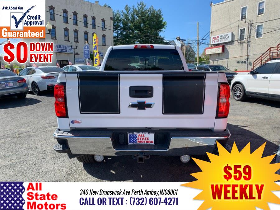 2015 Chevrolet Silverado 1500 4WD Double Cab 143.5" LT w/1LT, available for sale in Perth Amboy, New Jersey | All State Motor Inc. Perth Amboy, New Jersey 2015 Chevrolet Silverado 1500 4WD Double Cab 143.5" LT w/1LT, available for sale in Perth Amboy, New Jersey | All State Motor Inc. Perth Amboy, New Jersey