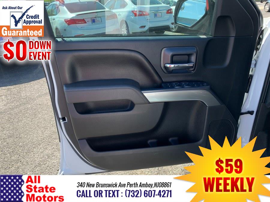 2015 Chevrolet Silverado 1500 4WD Double Cab 143.5" LT w/1LT, available for sale in Perth Amboy, New Jersey | All State Motor Inc. Perth Amboy, New Jersey 2015 Chevrolet Silverado 1500 4WD Double Cab 143.5" LT w/1LT, available for sale in Perth Amboy, New Jersey | All State Motor Inc. Perth Amboy, New Jersey