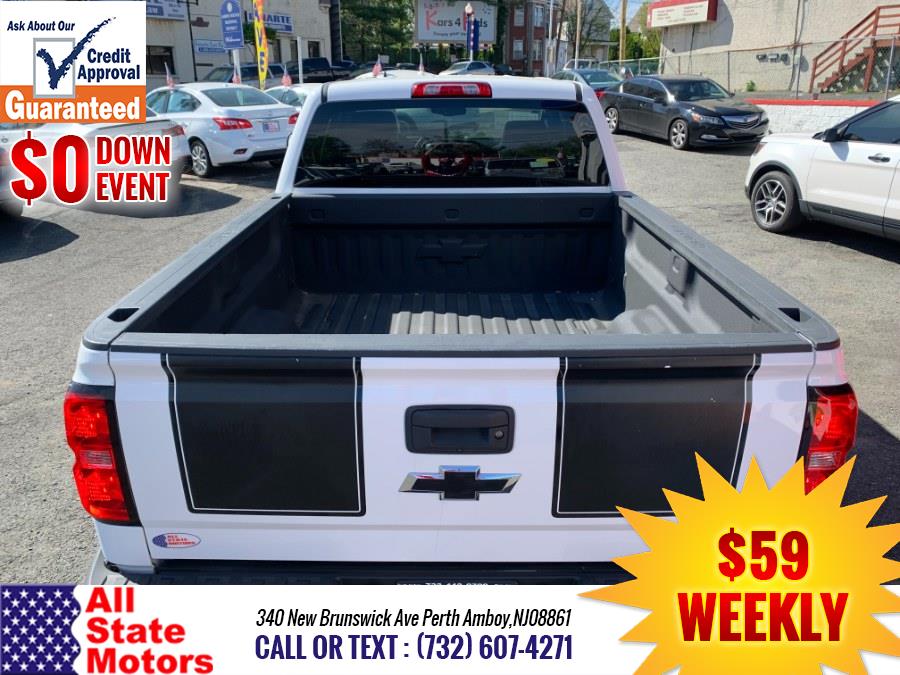 2015 Chevrolet Silverado 1500 4WD Double Cab 143.5" LT w/1LT, available for sale in Perth Amboy, New Jersey | All State Motor Inc. Perth Amboy, New Jersey 2015 Chevrolet Silverado 1500 4WD Double Cab 143.5" LT w/1LT, available for sale in Perth Amboy, New Jersey | All State Motor Inc. Perth Amboy, New Jersey
