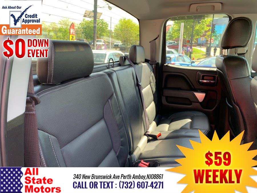 2015 Chevrolet Silverado 1500 4WD Double Cab 143.5" LT w/1LT, available for sale in Perth Amboy, New Jersey | All State Motor Inc. Perth Amboy, New Jersey 2015 Chevrolet Silverado 1500 4WD Double Cab 143.5" LT w/1LT, available for sale in Perth Amboy, New Jersey | All State Motor Inc. Perth Amboy, New Jersey