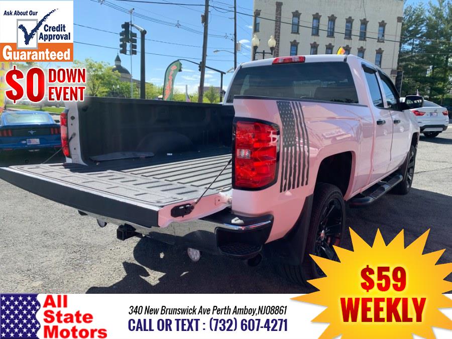 2015 Chevrolet Silverado 1500 4WD Double Cab 143.5" LT w/1LT, available for sale in Perth Amboy, New Jersey | All State Motor Inc. Perth Amboy, New Jersey 2015 Chevrolet Silverado 1500 4WD Double Cab 143.5" LT w/1LT, available for sale in Perth Amboy, New Jersey | All State Motor Inc. Perth Amboy, New Jersey