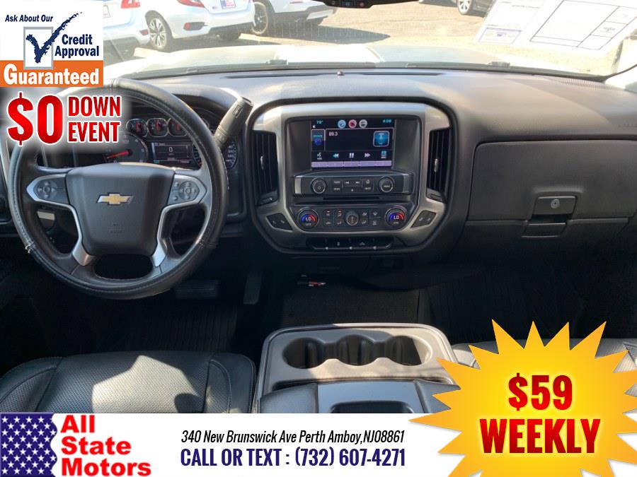 2015 Chevrolet Silverado 1500 4WD Double Cab 143.5" LT w/1LT, available for sale in Perth Amboy, New Jersey | All State Motor Inc. Perth Amboy, New Jersey 2015 Chevrolet Silverado 1500 4WD Double Cab 143.5" LT w/1LT, available for sale in Perth Amboy, New Jersey | All State Motor Inc. Perth Amboy, New Jersey